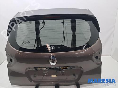 Porton trasero RENAULT CAPTUR I (J5_, H5_) 1.2 TCe 120 (120 hp) 31632224