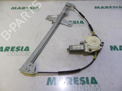 front-right-window-mechanism-peugeot-307-3ac-2000-2001-2002-2003-2004-2005-2006-2007-2008-2009-2010-2011-2012-31407098 main image