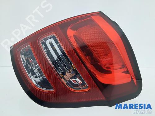 Used Right taillight Right taillight CITROËN C3 II (SC_) 1.2 VTi 82 (82 hp) 34496448 34496448