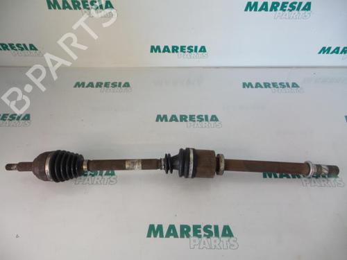 Used Right front driveshaft RENAULT GRAND SCÉNIC II (JM0/1_) 1.9 dCi (JM0G, JM12, JM1G, JM2C) (120 hp) 31451060
