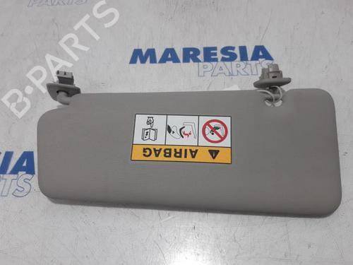 Used Right sun visor RENAULT CLIO IV Grandtour (KH_) 0.9 TCe 90 (90 hp) 31470633