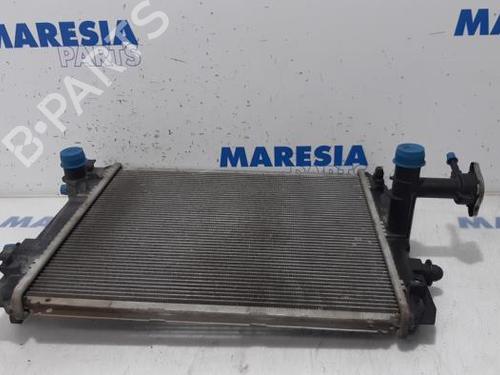 Used Water radiator Water radiator PEUGEOT 107 (PM_, PN_) 1.0 (68 hp) 31408341 31408341