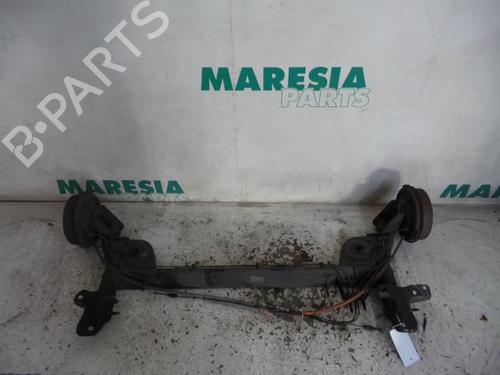 Bagaksel RENAULT TWINGO II (CN0_) 1.5 dCi 90 (86 hp) 31491919