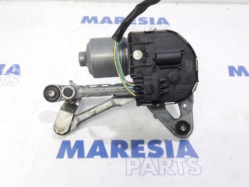 Used Front wiper motor Front wiper motor PEUGEOT 3008 I MPV (0U_) 1.6 HDi (109 hp) 31423572 31423572