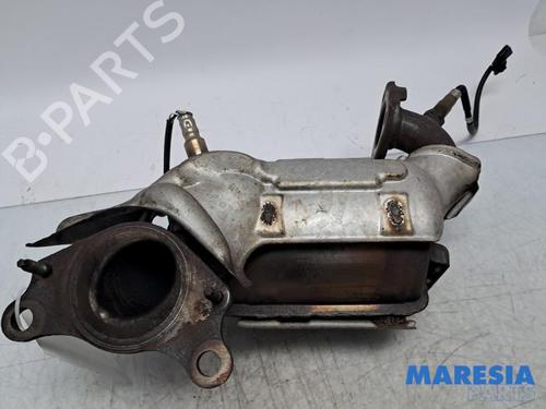Used Catalyst Catalyst RENAULT CLIO IV (BH_) 0.9 TCe 90 (BHNF, BHMA, BHMH, BHJK, BHJR) (90 hp) 33803121 33803121