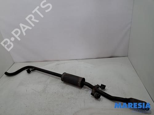 Used Exhaust system CITROËN DS3 Convertible 1.6 THP 155 (156 hp) 31398030