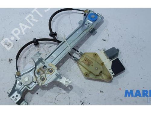 Used Rear right window mechanism RENAULT MEGANE III Hatchback (BZ0/1_, B3_) 1.4 TCe (BZ0F, BZ1V) (131 hp) 31491627