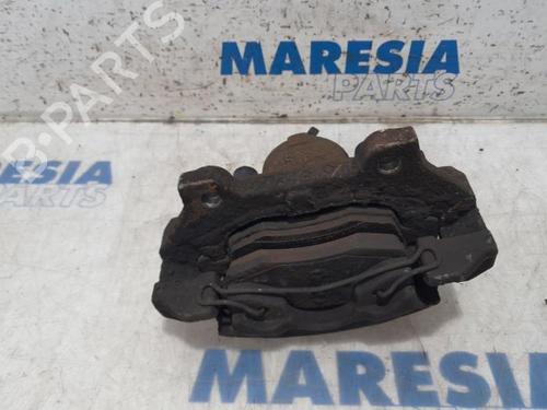 Right front brake caliper FIAT 500 (312_) 0.9 (312AXG1A, 312.AXG11) | BP31437656M104 - Image 2