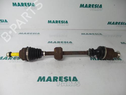 Used Right front driveshaft RENAULT CLIO II (BB_, CB_) 1.4 16V (B/CB0P, BB13) (98 hp) 31517827