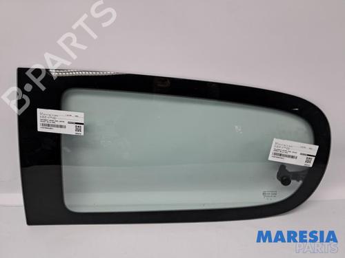 Dør rude ventre bagtil PEUGEOT 108 1.0 VTi 72 (72 hp) 31383112