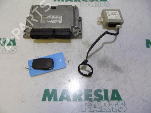 Used Engine control unit (ECU) PEUGEOT BOXER Bus (244, Z_) 2.8 HDi (128 hp) 31483350