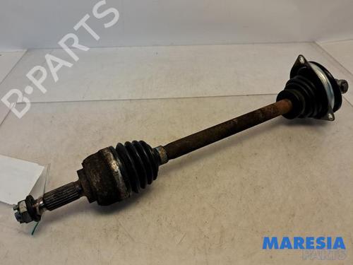 Used Left front driveshaft RENAULT TWINGO II (CN0_) 1.2 16V (CN0K, CN0V, CN0A) (76 hp) 31444730