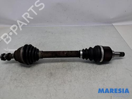 Used Left front driveshaft CITROËN BERLINGO MULTISPACE (B9) 1.6 VTi 120 (120 hp) 32069179