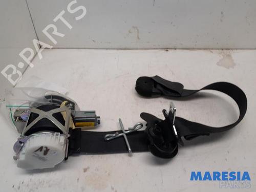 Used Front right seatbelt PEUGEOT 3008 I MPV (0U_) 1.6 VTi (120 hp) 31514557