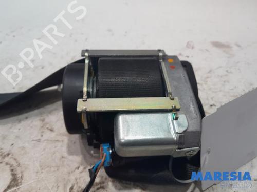 Front right seatbelt RENAULT CAPTUR I (J5_, H5_) 1.2 TCe 120 | BP31506161I25 