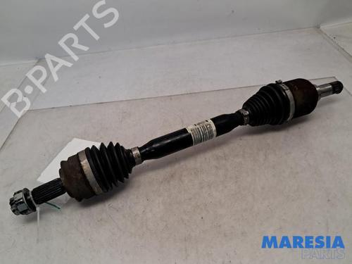 Used Left front driveshaft FIAT PANDA (312_, 319_) 0.9 (312PXP1A) (60 hp) 31453847