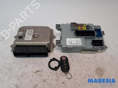 Used Engine control unit (ECU) FIAT PUNTO (199_) 0.9 (101 hp) 31437127