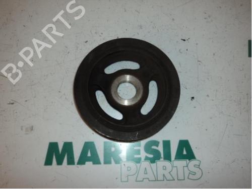 Polea PEUGEOT 307 SW (3H) 1.6 HDI 110 (109 hp) 31481165