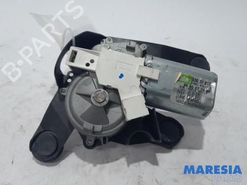 Used Rear wiper motor CITROËN C4 II (NC_) 1.6 VTi 120 LPG (NC5FS0) (120 hp) 31504288