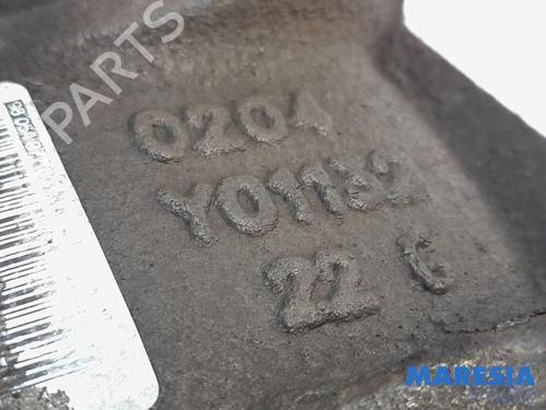 Right front brake caliper CITROËN C3 II (SC_) 1.0 VTi 68 | BP31386753M104