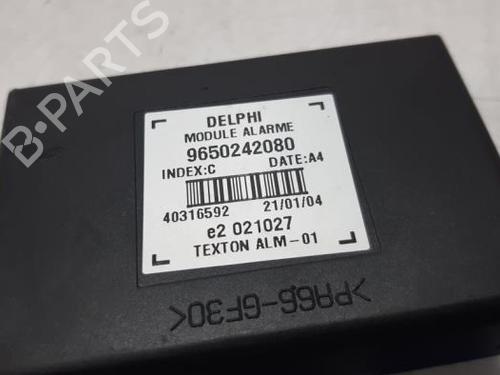 Electronic module PEUGEOT 307 CC (3B) 2.0 16V | BP31496332M83