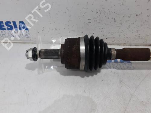 Right front driveshaft RENAULT MEGANE IV Hatchback (B9A/M/N_) 1.2 TCe 130 (B9MR) | BP31427086M39 - Image 4