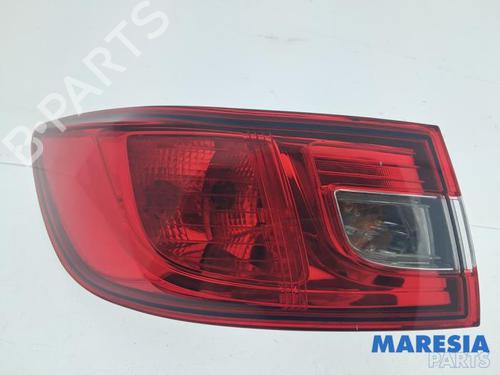 Used Left taillight Left taillight RENAULT CLIO IV (BH_) 0.9 TCe 90 (BHNF, BHMA, BHMH, BHJK, BHJR) (90 hp) 39726077 39726077