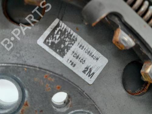 Flywheel RENAULT CAPTUR I (J5_, H5_) 1.3 TCe 150 (J5NK, J5JS) | BP31437829M101