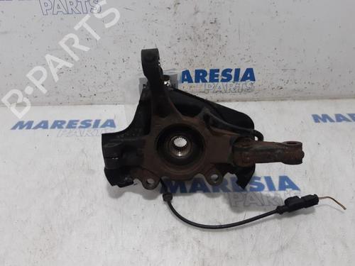 Left front steering knuckle ALFA ROMEO MITO (955_) 1.4 (955AXB1B, 955.AXF1B) | BP31399191M25 