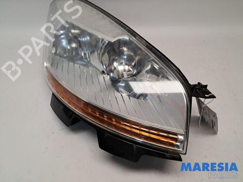 Used Right headlight CITROËN C4 Grand Picasso I (UA_) 2.0 i 16V (140 hp) 31532512