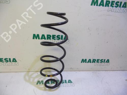 Støddæmperfjeder PEUGEOT 308 II (LB_, LP_, LW_, LH_, L3_) 1.6 BlueHDi 120 (120 hp) 31418880