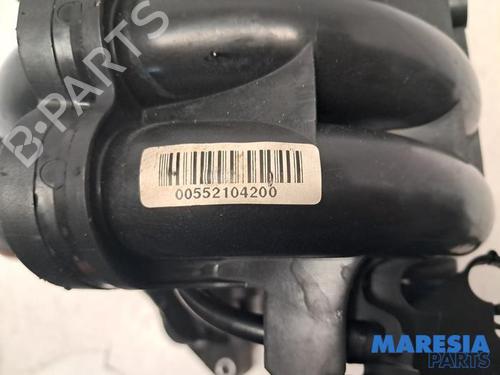 Injection rail FIAT 500 (312_) 1.4 (312AXC1B, 312CXC1B) | BP37180708M98 - Image 5