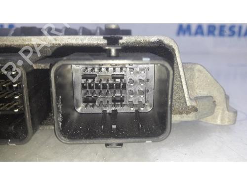Engine control unit (ECU) CITROËN C4 Picasso I MPV (UD_) 2.0 HDi 138 | BP31387307M57 
