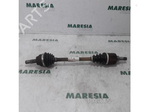 Used Left front driveshaft PEUGEOT 207 CC (WD_) 1.6 16V (120 hp) 31485655