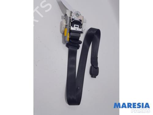 Used Front right seatbelt FIAT 500 C (312_) 1.2 (312CXA1A, 312AXA1A) (69 hp) 31529505