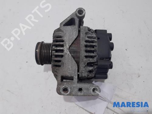 Used Alternator FIAT PUNTO EVO (199_) 1.3 D Multijet (69 hp) 31481800