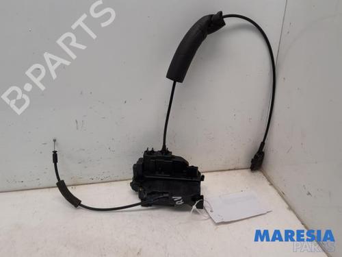 Used Electronic module Electronic module RENAULT MEGANE III Coupe (DZ0/1_) 1.4 TCe (DZ0F, DZ1V) (131 hp) 31428666 31428666