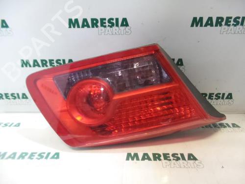 Venstre baglygte RENAULT VEL SATIS (BJ0_) 3.5 V6 (BJ0R, BJ0V, BJ0U) (241 hp) 31387468