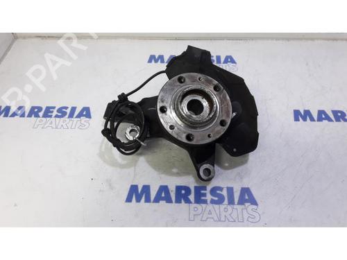 Used Left front steering knuckle CITROËN JUMPY II Van 1.6 HDi 90 8V (90 hp) 31396814