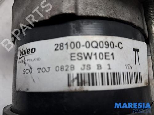 Starter CITROËN C1 II (PA_, PS_) 1.0 VTi 72 | BP31491460M8 