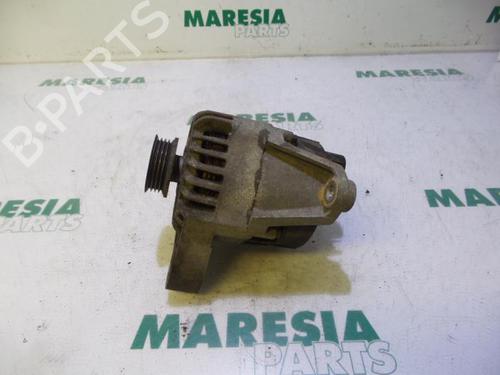 Used Alternator Alternator FIAT PUNTO (188_) 1.2 60 (188.030, .050, .130, .150, .230, .250) (60 hp) 31384038 31384038