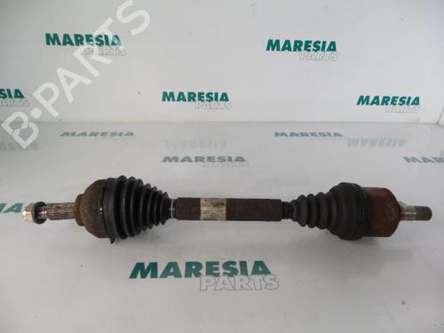 Used Left front driveshaft RENAULT ESPACE IV (JK0/1_) 2.0 Turbo (JK0A, JK0B, JK0N) (163 hp) 31402234