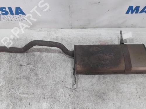 Used Exhaust system PEUGEOT 5008 (0U_, 0E_) 1.6 16V (156 hp) 31414373