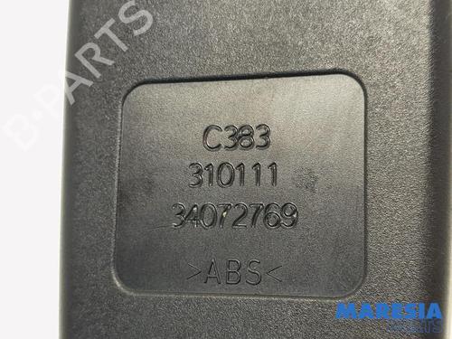 Used Seat buckle ALFA ROMEO GIULIETTA (940_) 1.4 TB (940FXF1A) (116 hp) 31526359
