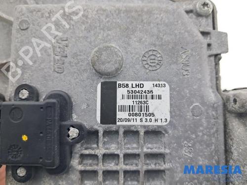 Front wiper motor CITROËN C4 Picasso I MPV (UD_) 1.6 THP 155 | BP32281200M29