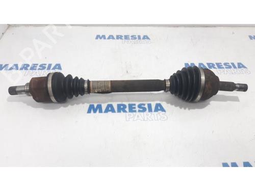 Used Left front driveshaft PEUGEOT 508 I (8D_) 1.6 THP (156 hp) 31391780