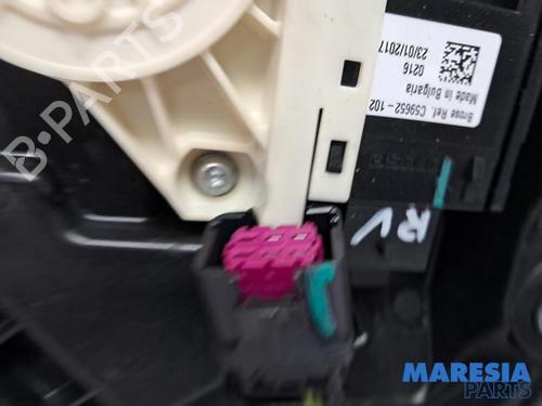 Front right window mechanism ALFA ROMEO GIULIA (952_) 2.0 (952ABA25B) | BP36985612C23 - Image 9