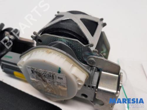Front right seatbelt FIAT 500 (312_) 0.9 (312AXG1A, 312.AXG11) | BP31525824I25