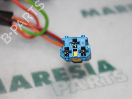 Ignition barrel CITROËN C5 I (DC_) 2.0 HDi (DCRHZB, DCRHZE) | BP31444919M48