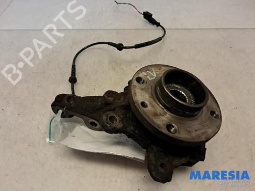 Left front steering knuckle RENAULT TWINGO II (CN0_) 1.2 16V (CN0K, CN0V, CN0A) | BP31414483M25